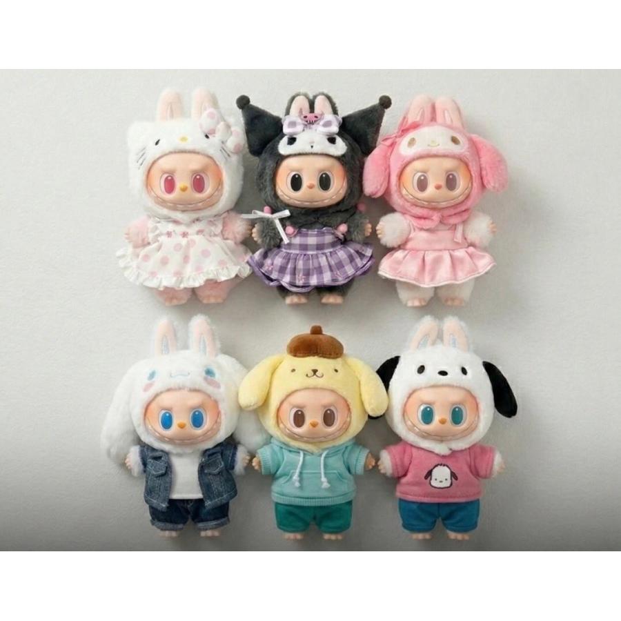 POP MART（ポップマート） 開封品 POPMART THE MONSTERS × Sanrio