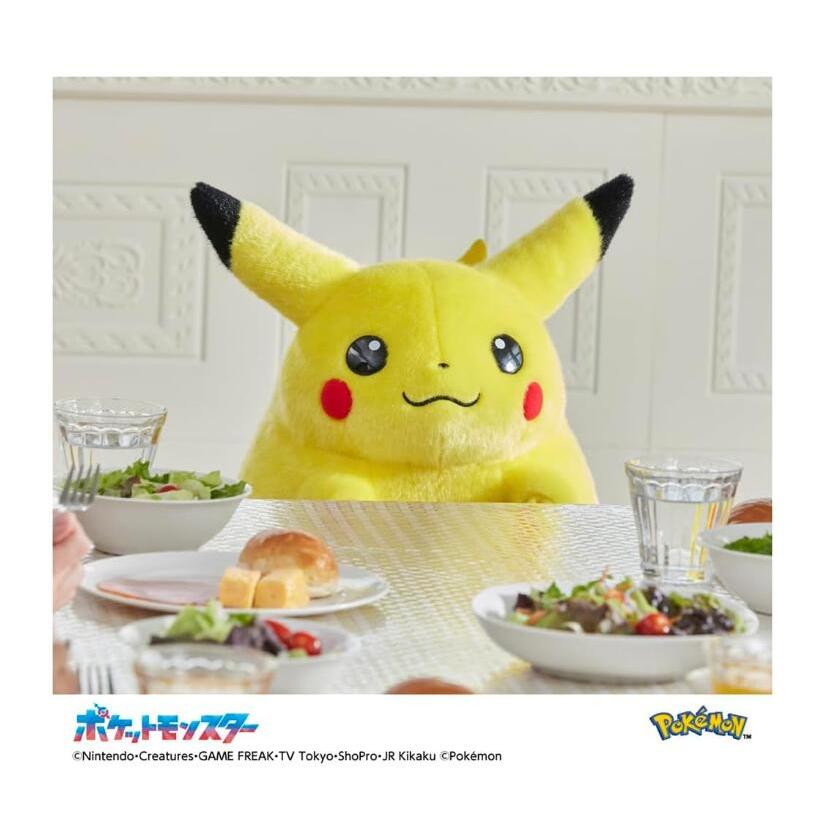 (新品・未開封)おかえりピカチュウ 抽選販売7月上旬お届け】ポケットモンスター ポケモン30周年記念