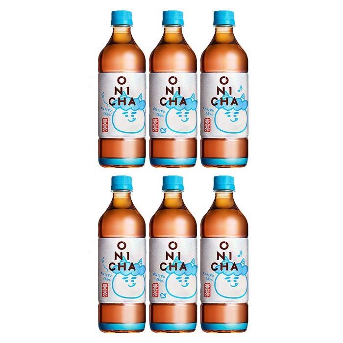 1ケース　24本　onicha ヒカキン　麦茶　おにちゃ 新品未開封】ONICHA ヒカキン おにちゃ 24本 1ケース - メルカリ