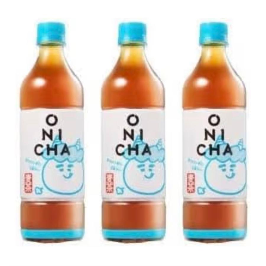 3本セット】ヒカキン おに茶 麦茶 鬼みくじ付き ヒカキンプロデュース