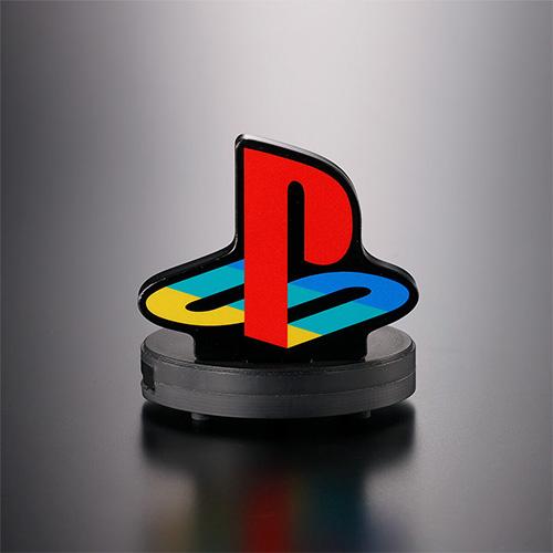 予約商品 7月発売予定 】 アクリルロゴディスプレイSounds PlayStation