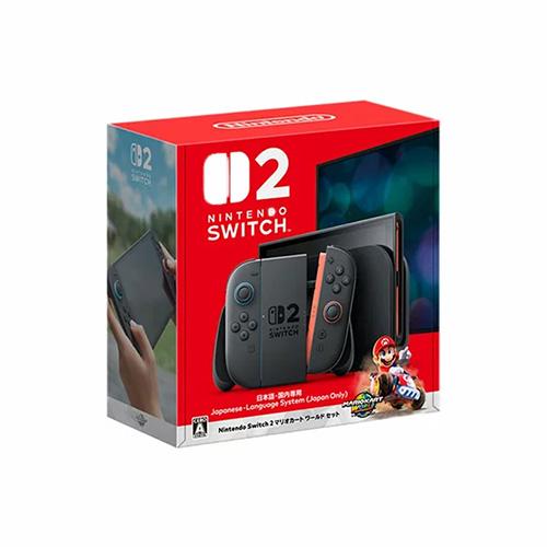 予約商品 6月発売予定 】Nintendo Switch 2(日本語・国内専用 予約商品 6月発売予定 】Nintendo Switch 2(日本語・国内専用