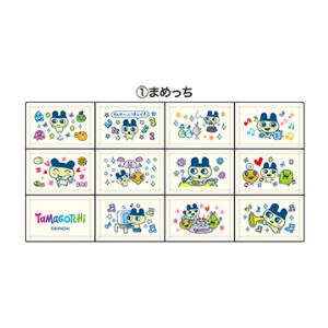 ハート (Heart) ちょこぶろっくしーる たまごっち ボンボンドロップ