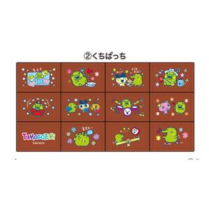 ハート (Heart) ちょこぶろっくしーる たまごっち ボンボンドロップ