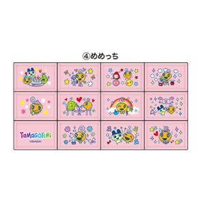 ハート (Heart) ちょこぶろっくしーる たまごっち ボンボンドロップ