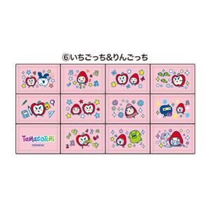 ハート (Heart) ちょこぶろっくしーる たまごっち ボンボンドロップ