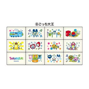 ハート (Heart) ちょこぶろっくしーる たまごっち ボンボンドロップ