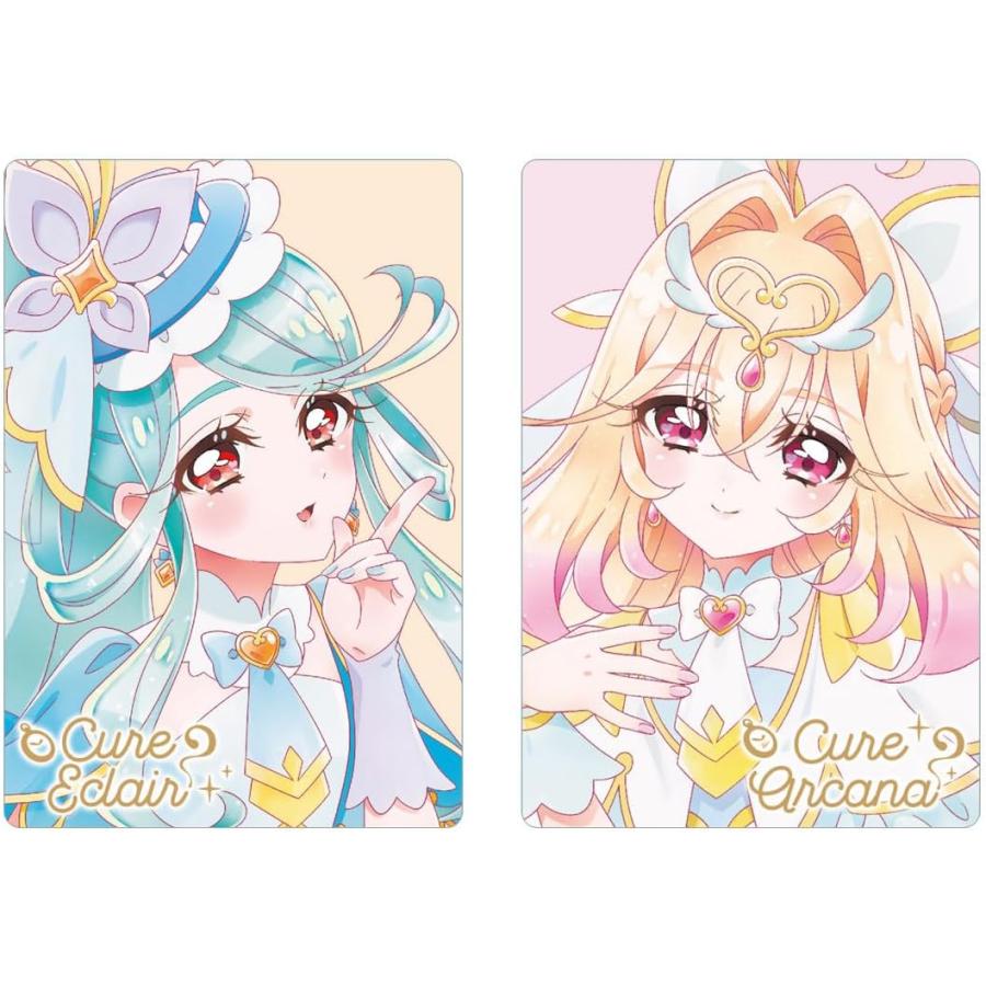 プリキュアカード ウエハース14 バラ売り 10個セット : サンアンド