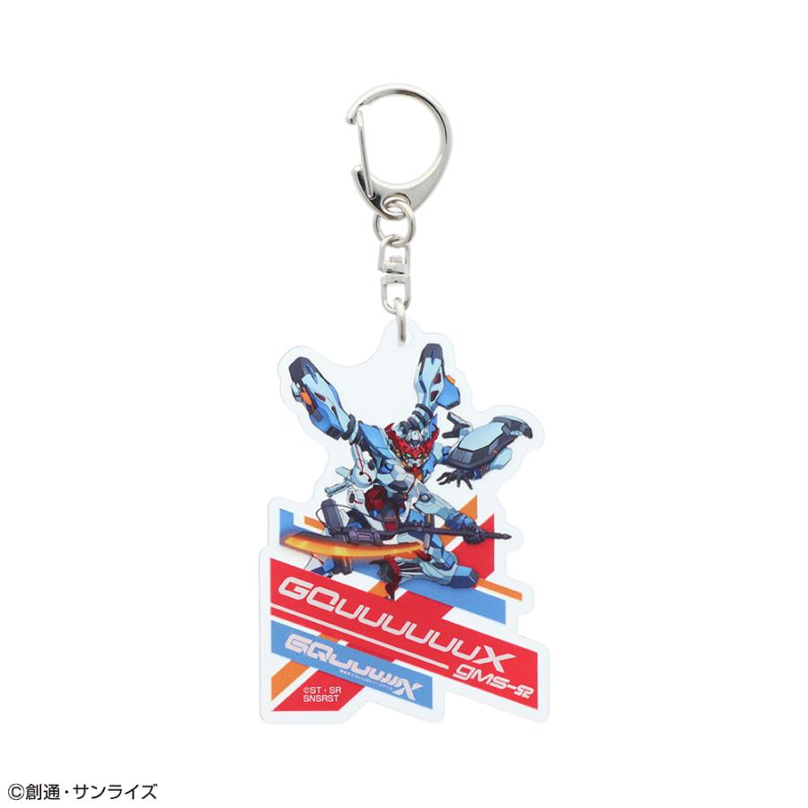 アクリルキーホルダーコレクション 機動戦士Gundam アクリルキーホルダーコレクション 機動戦士Gundam