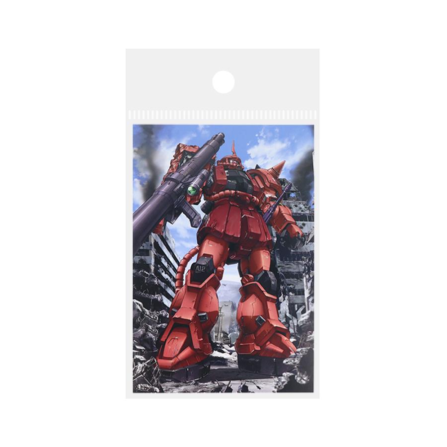 ガンダム ポストカードセット GS11 B柄 サンスター文具 公式 