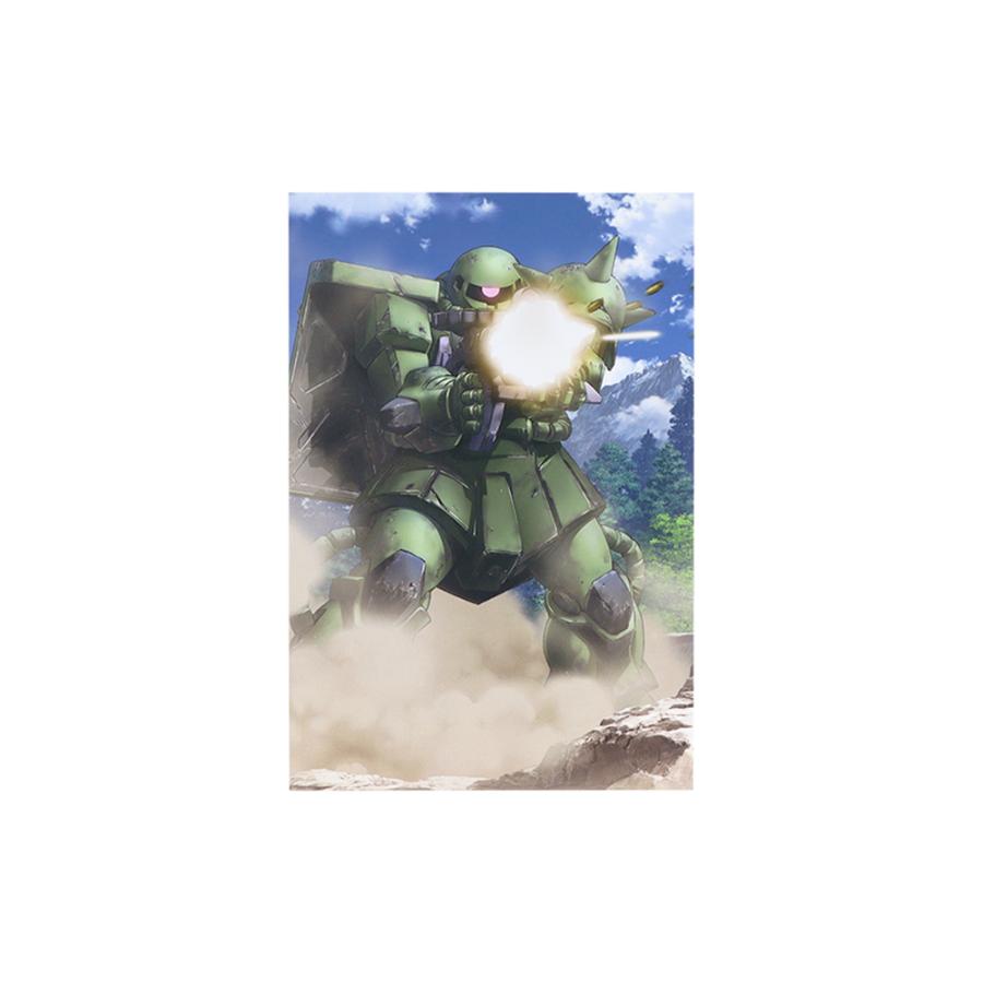 ガンダムポストカードセット