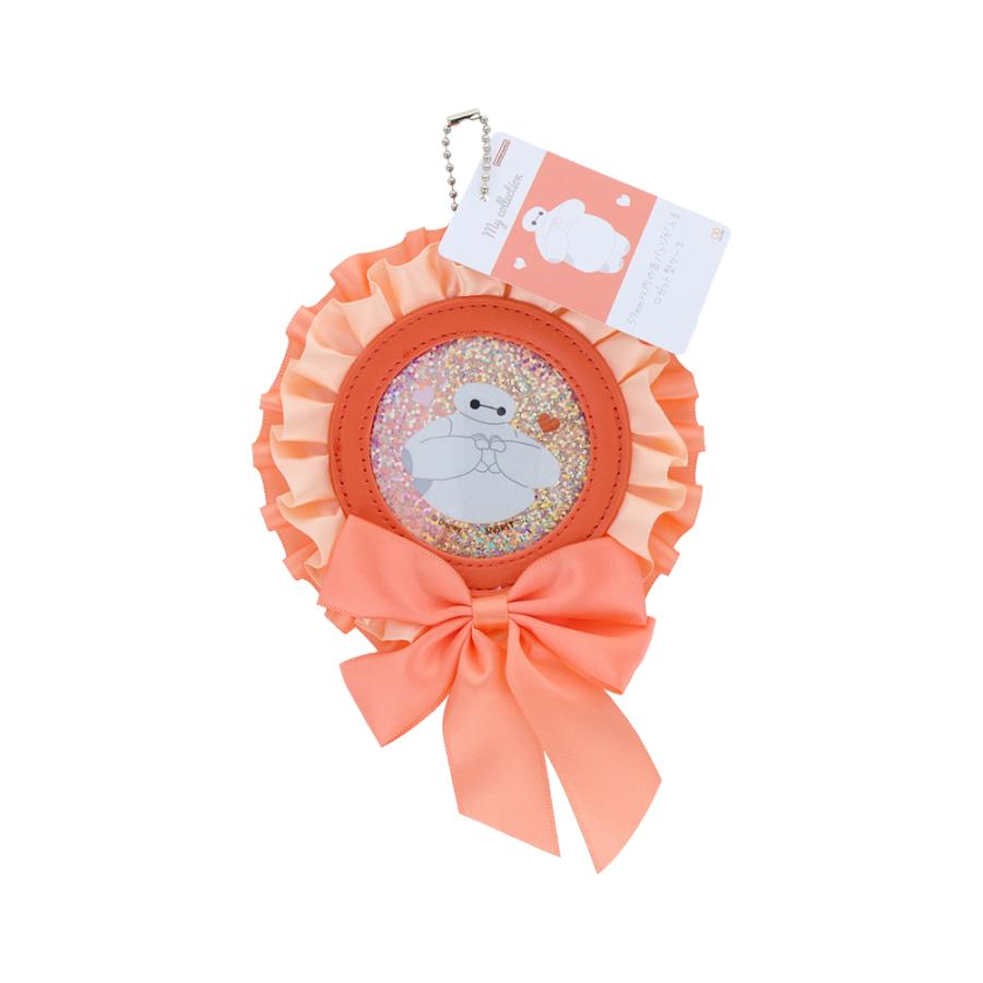 ロゼット型缶バッジケース MC3 ベイマックス : さんすたーぶん