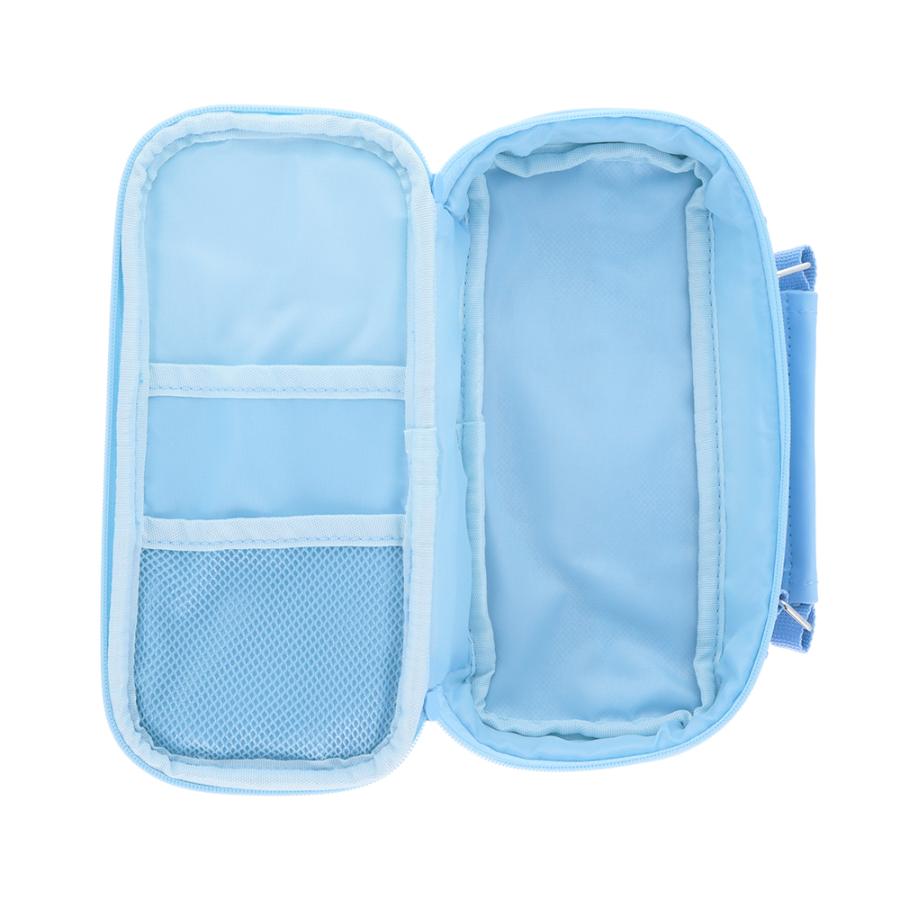 サンスター文具 公式】ペンケース mitte ネモフィラブルー mitte