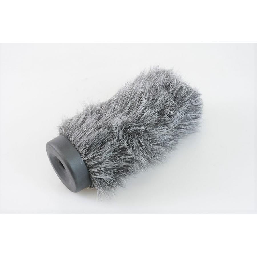 SONY ECM-XM1用 ガンマイク用防風カバー 長さ15cm（NTG4）［MicCover