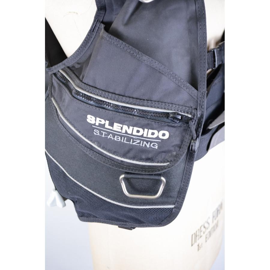 OH済 SPLENDIDO スキューバプロ STABILIZING BCジャケット XS OH済 SPLENDIDO スキューバプロ STABILIZING BCジャケット XS