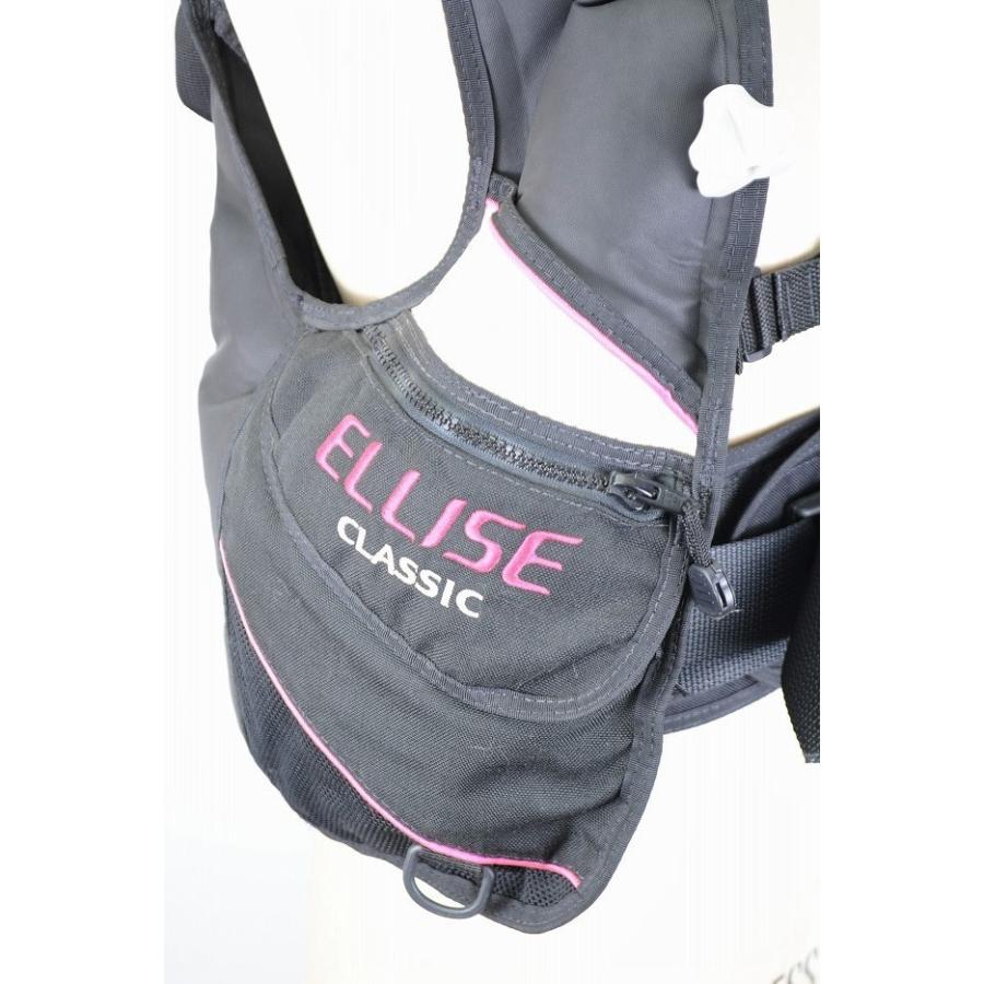 OH済 SCUBAPRO スキューバプロ CLASSIC ELLISE BCジャケット XSサイズ 