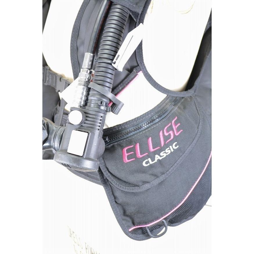 OH済 SCUBAPRO スキューバプロ CLASSIC ELLISE BCジャケット XS OH済 SCUBAPRO スキューバプロ CLASSIC ELLISE BCジャケット XS