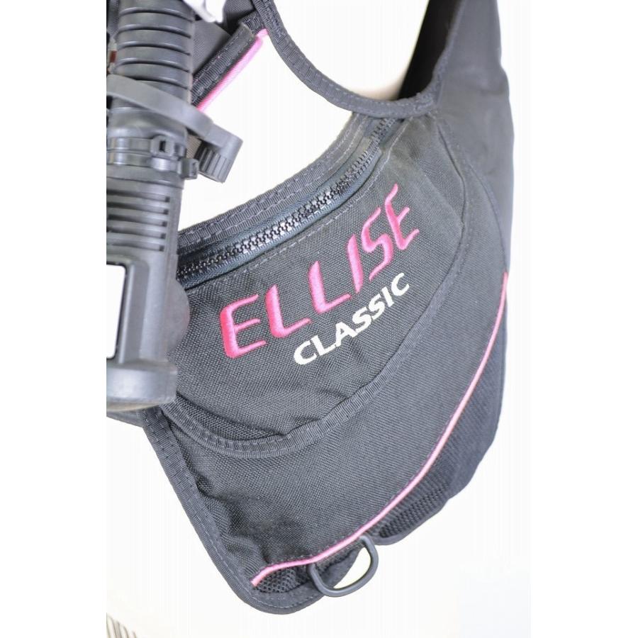 OH済 SCUBAPRO スキューバプロ CLASSIC ELLISE BCジャケット XS OH済 SCUBAPRO スキューバプロ CLASSIC ELLISE BCジャケット XS