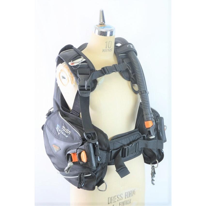 OH済 TUSA ツサ Selene BCジャケット XSサイズ［BC-1712-04］ : bc 