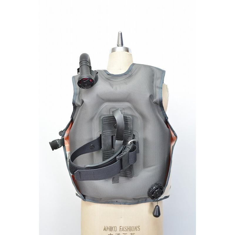 OH済 SAS LAND MARKVI BCジャケット Sサイズ［BC-1804-09］ : ダイバー 