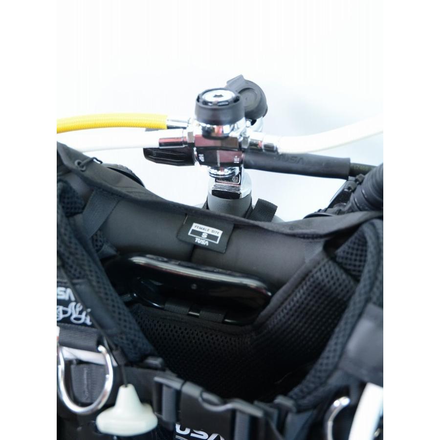 OH済 TUSA ツサ TINA BC&レギュレーターセット 重器材 Sサイズ OH済 TUSA ツサ TINA BC&レギュレーターセット 重器材 Sサイズ