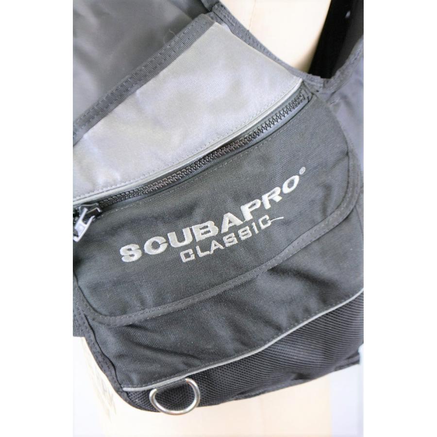 OH済 SCUBAPRO スキューバプロ CLASSIC BCジャケット XSサイズ OH済 SCUBAPRO スキューバプロ CLASSIC BCジャケット XSサイズ