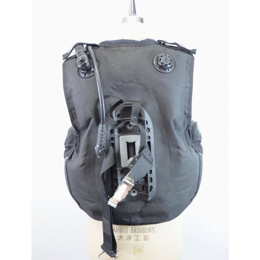 OH済 SCUBAPRO スキューバプロ CLASSIC ELLISE BCジャケット Mサイズ 