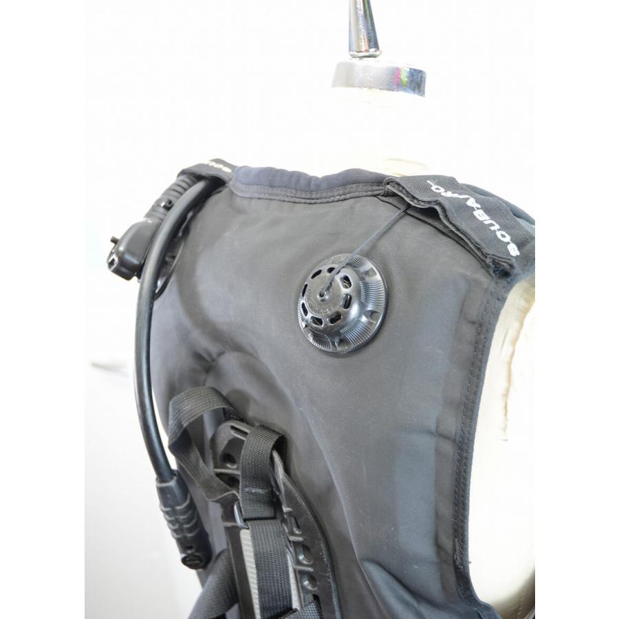 OH済 SCUBAPRO スキューバプロ CLASSIC ELLISE BCジャケット Mサイズ 