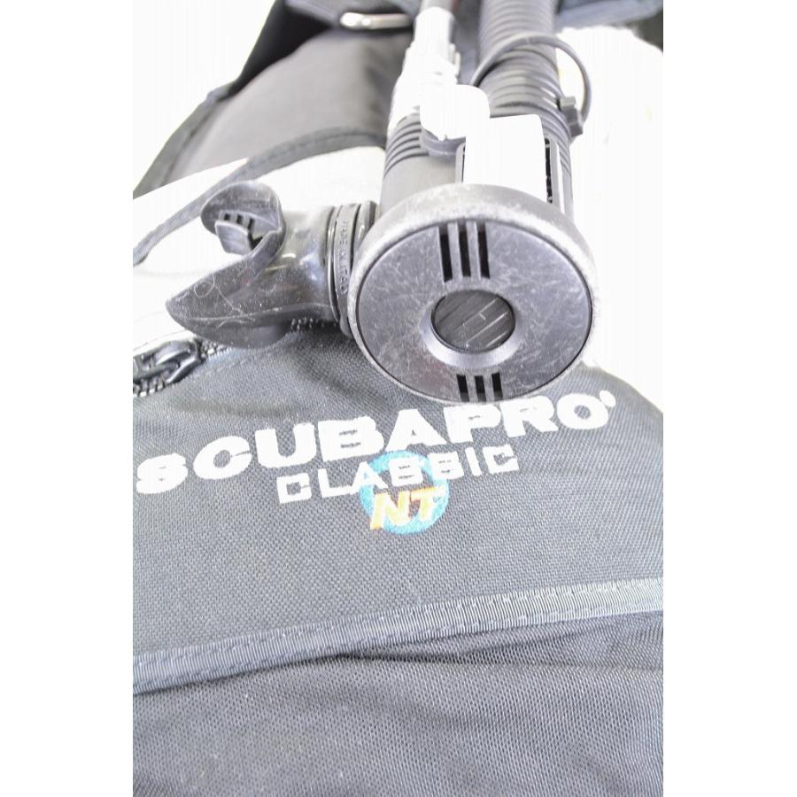 OH済 SCUBAPRO スキューバプロ CLASSIC NT BCジャケット XS
