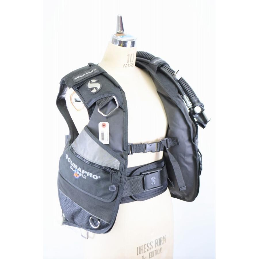 OH済 SCUBAPRO スキューバプロ CLASSIC NT BCジャケット XS OH済 SCUBAPRO スキューバプロ CLASSIC NT BCジャケット XS