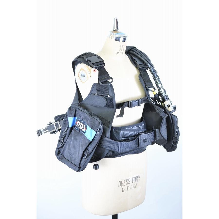 OH済 NDS BCジャケット Lサイズ［BC-200406AR1］ ダイビング器材