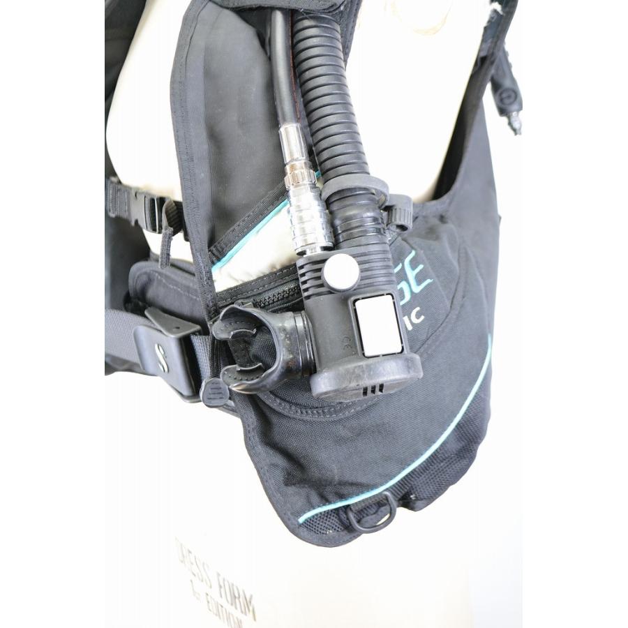 OH済 SCUBAPRO スキューバプロ CLASSIC ELLISE BCジャケット XS OH済 SCUBAPRO スキューバプロ CLASSIC ELLISE BCジャケット XS