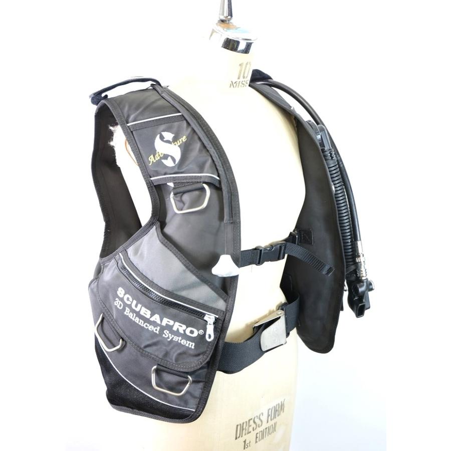 OH済 SCUBAPRO スキューバプロ Adventure BCジャケット Sサイズ OH済 SCUBAPRO スキューバプロ Adventure BCジャケット Sサイズ