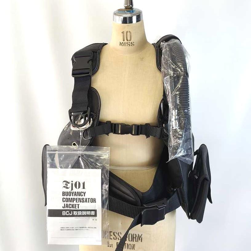 未使用 TUSA ツサ Ej01 BCジャケット Mサイズ［BC-200831MY 