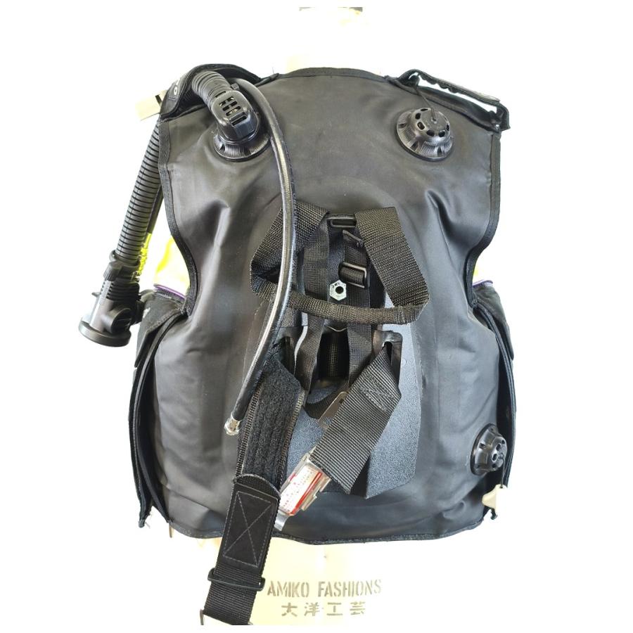 OH済 SCUBAPRO スキューバプロ CLASSIC NT BCジャケット XSサイズ［BC