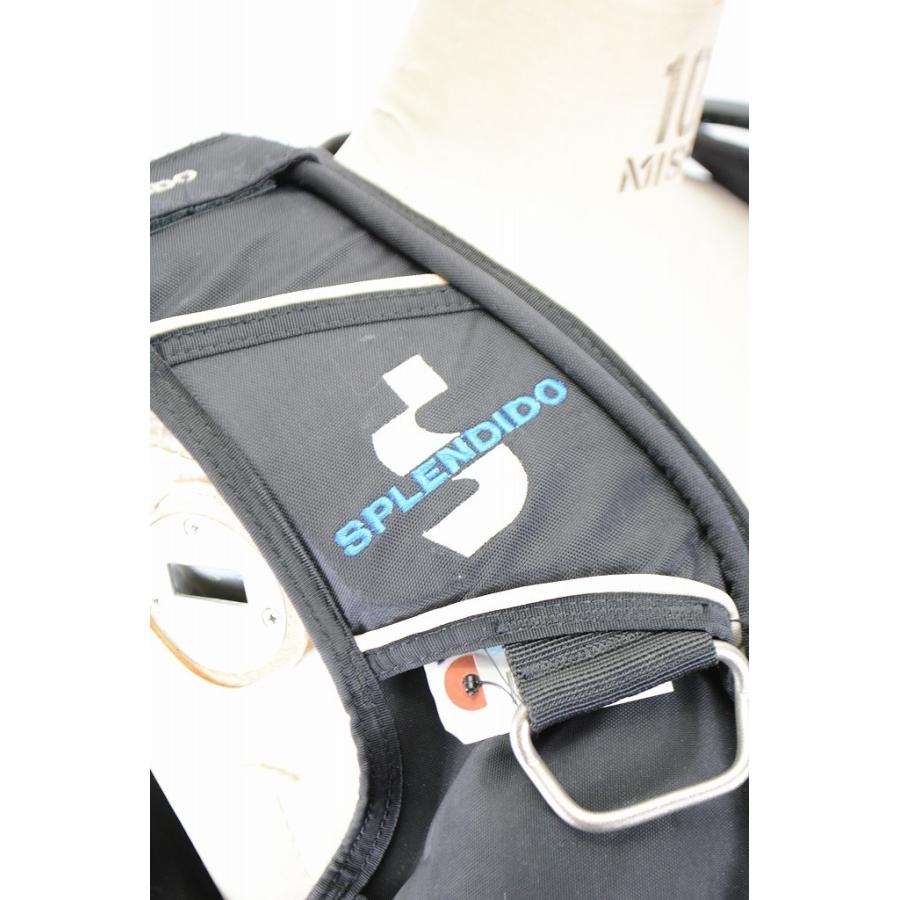OH済 SPLENDIDO スキューバプロ STABILIZING BCジャケット XS OH済 SPLENDIDO スキューバプロ STABILIZING BCジャケット XS