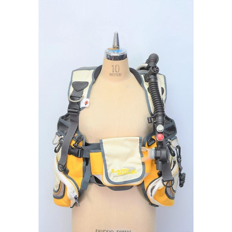 OH済 SAS LAND MARK BCジャケット Mサイズ［BC-200924HK