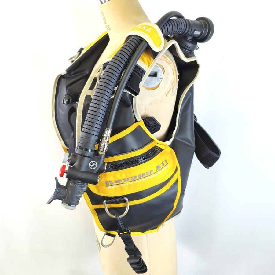 OH済 SAS Reyson X11 BCジャケット Sサイズ［BC-201231HK］ Reyson 