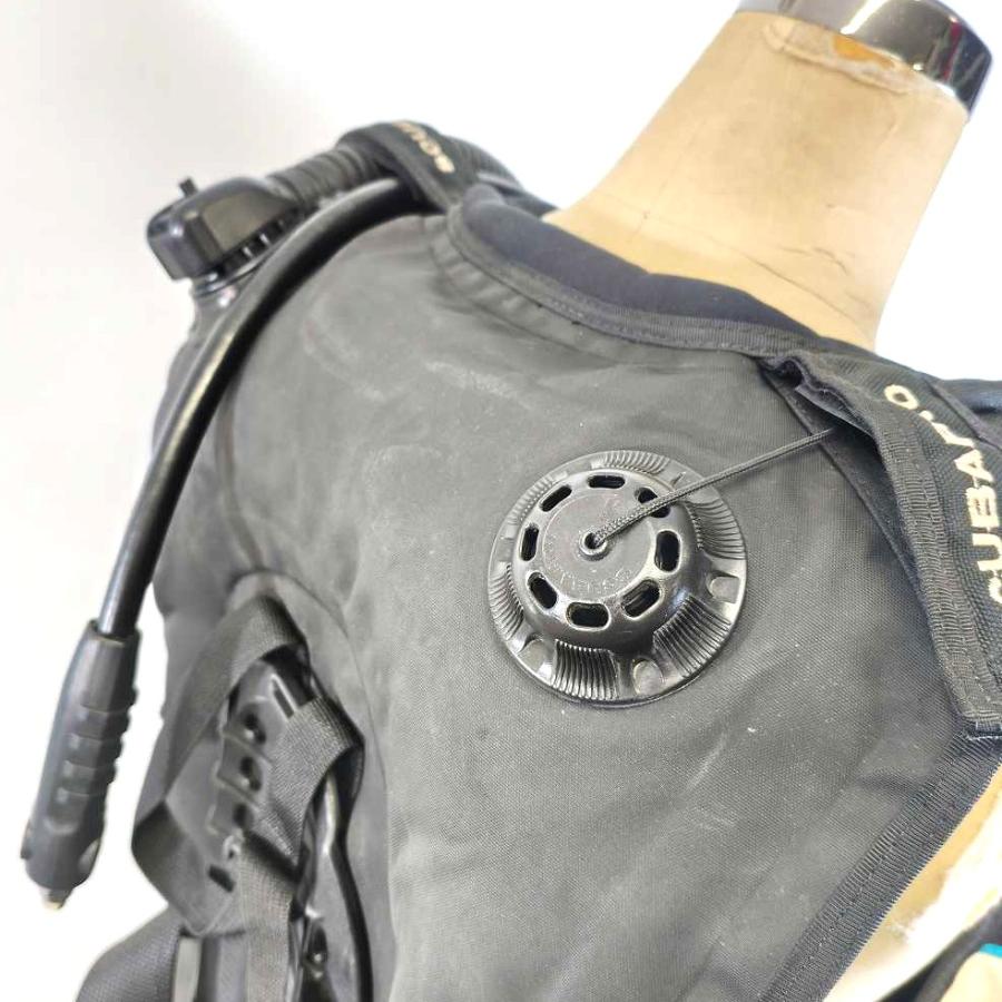 OH済 SCUBAPRO スキューバプロ CLASSIC ELLISE BCジャケット Mサイズ 