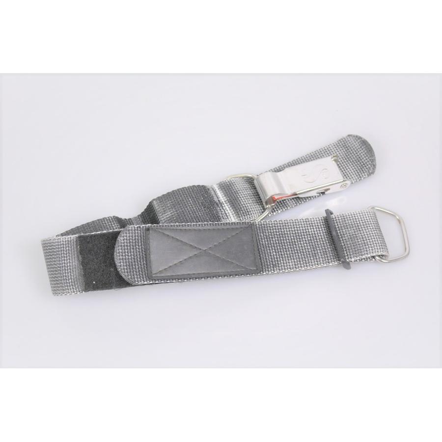 SCUBAPRO スキューバプロ BCD タンク固定ベルト［BC-211116A 