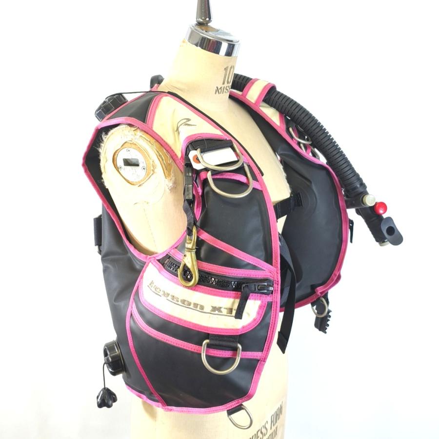 OH済 SAS Reyson X11 BCジャケット Sサイズ［BC-220515NY］ : ダイバー 