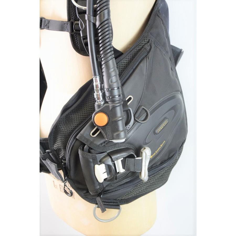 SCUBAPRO OH済 TUSA ツサ SOVERIN BCジャケット Lサイズ[BC SCUBAPRO OH済 TUSA ツサ SOVERIN BCジャケット Lサイズ[BC