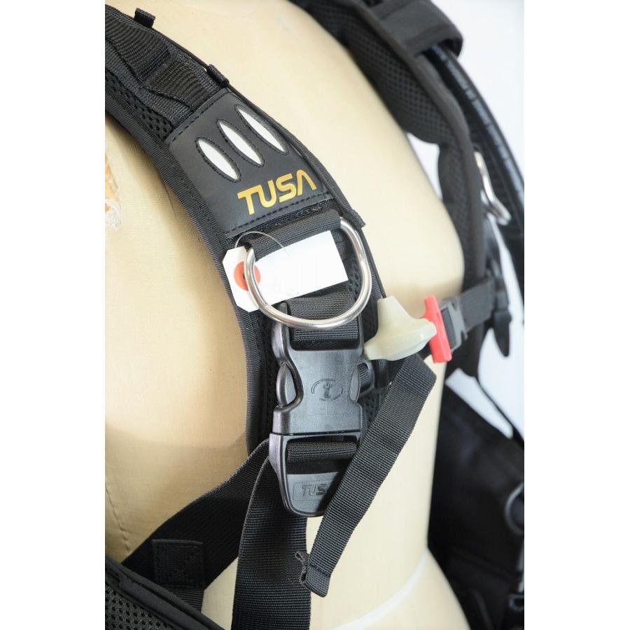 SCUBAPRO OH済 TUSA ツサ SOVERIN BCジャケット Lサイズ[BC SCUBAPRO OH済 TUSA ツサ SOVERIN BCジャケット Lサイズ[BC