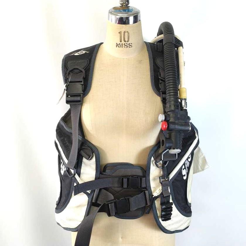 OH済 SAS LAND MARK VI ランドマーク BCジャケット Mサイズ［BC 
