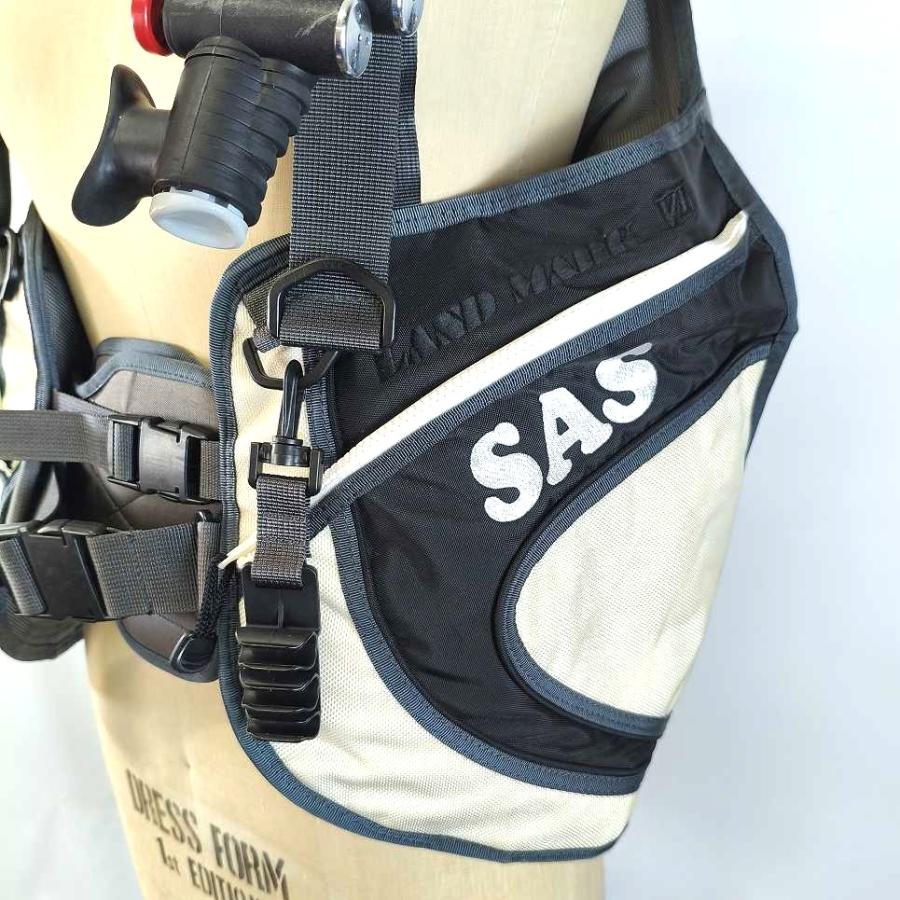 OH済 SAS LAND MARK VI ランドマーク BCジャケット Mサイズ［BC 