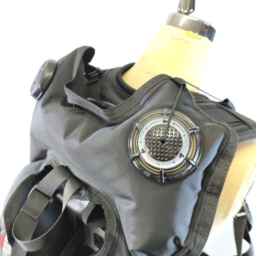 OH済 Mares マレス hybrid BCジャケット M/Lサイズ［BC-241106TY 