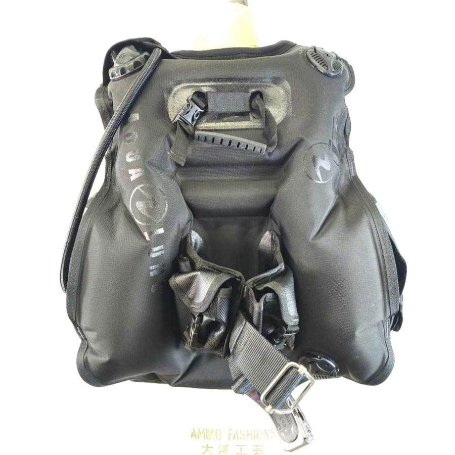 OH済 AQUALUNG アクアラング Soul i3 BCジャケット XS/SMサイズ［BC 