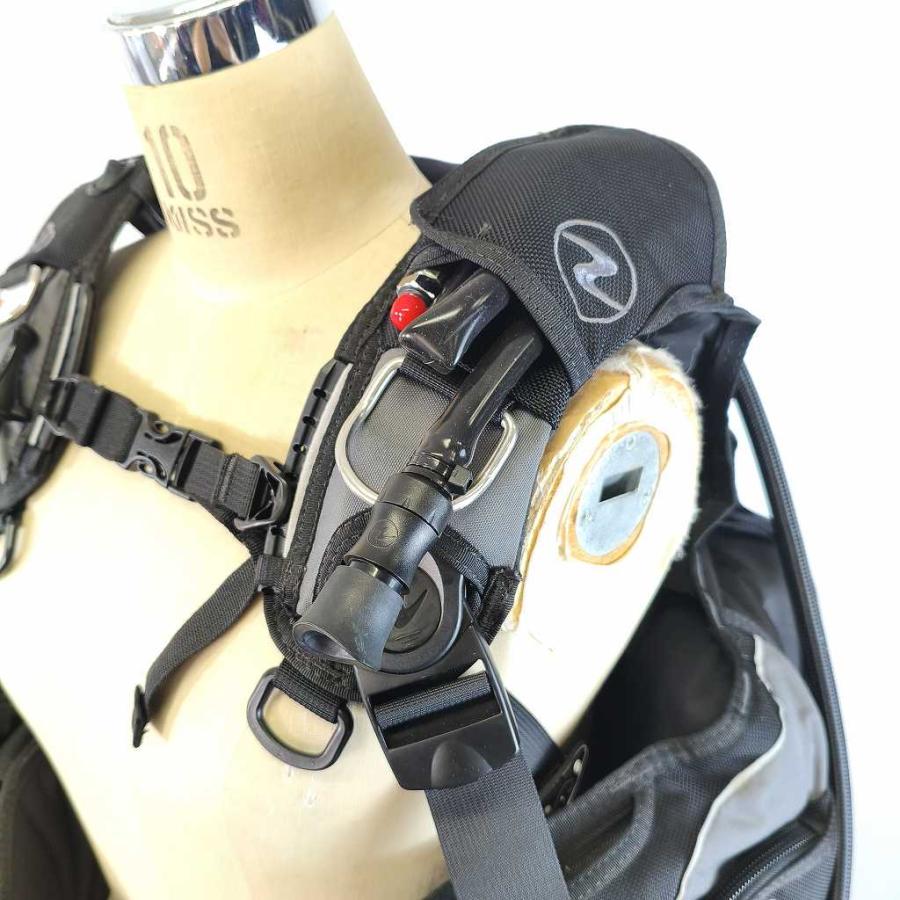 OH済 AQUALUNG アクアラング Soul i3 BCジャケット XS/SMサイズ［BC