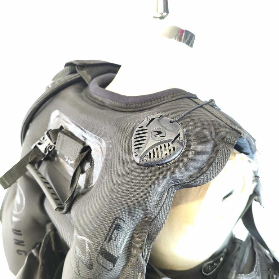 OH済 AQUALUNG アクアラング Soul i3 BCジャケット XS/SMサイズ［BC 