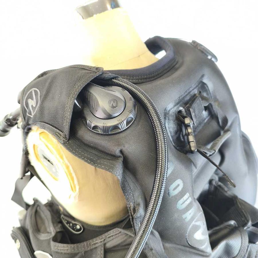 OH済 AQUALUNG アクアラング Soul i3 BCジャケット XS/SMサイズ［BC 